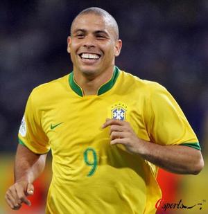 Ronaldo Smile